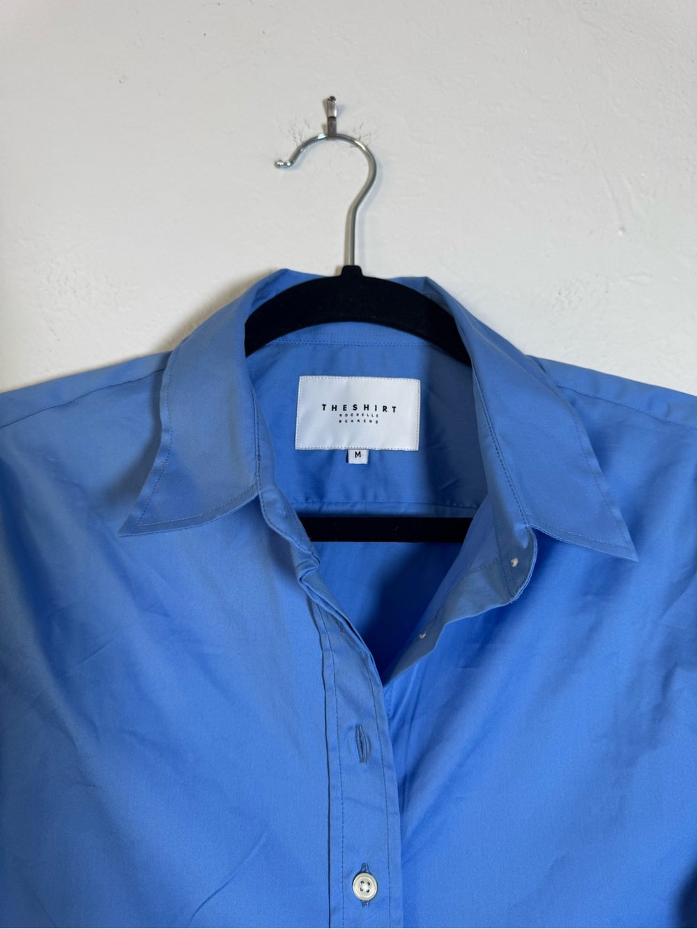 Rochelle Behrens The Icon Shirt Button-down Shirt - Picture 5 of 13